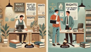 What Are My Rights If I Get Injured at Work