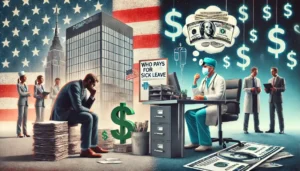 Who Pays for Sick Leave in the US